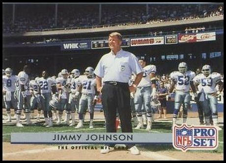 153 Jimmy Johnson